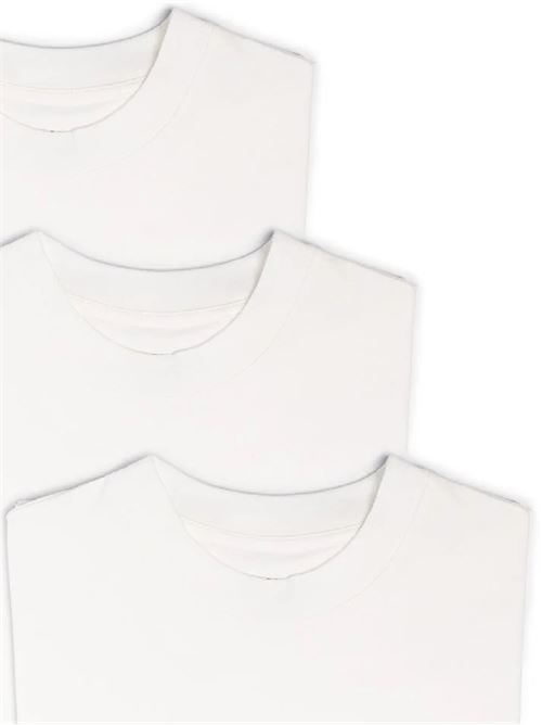 Optic white cotton pack of 3 Jil Sander | J40GC0001J45048100